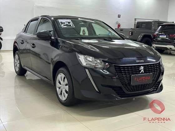 PEUGEOT 208 1.0 FIREFLY FLEX LIKE MANUAL